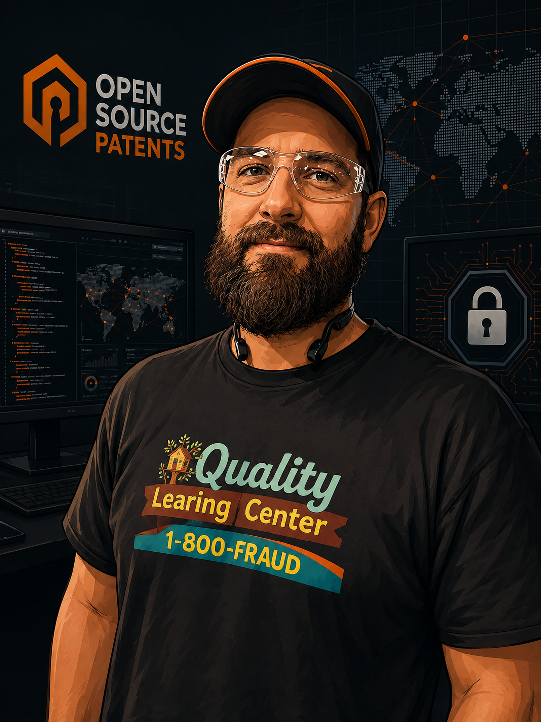 Ben Morcom, Director of Cybersecurity