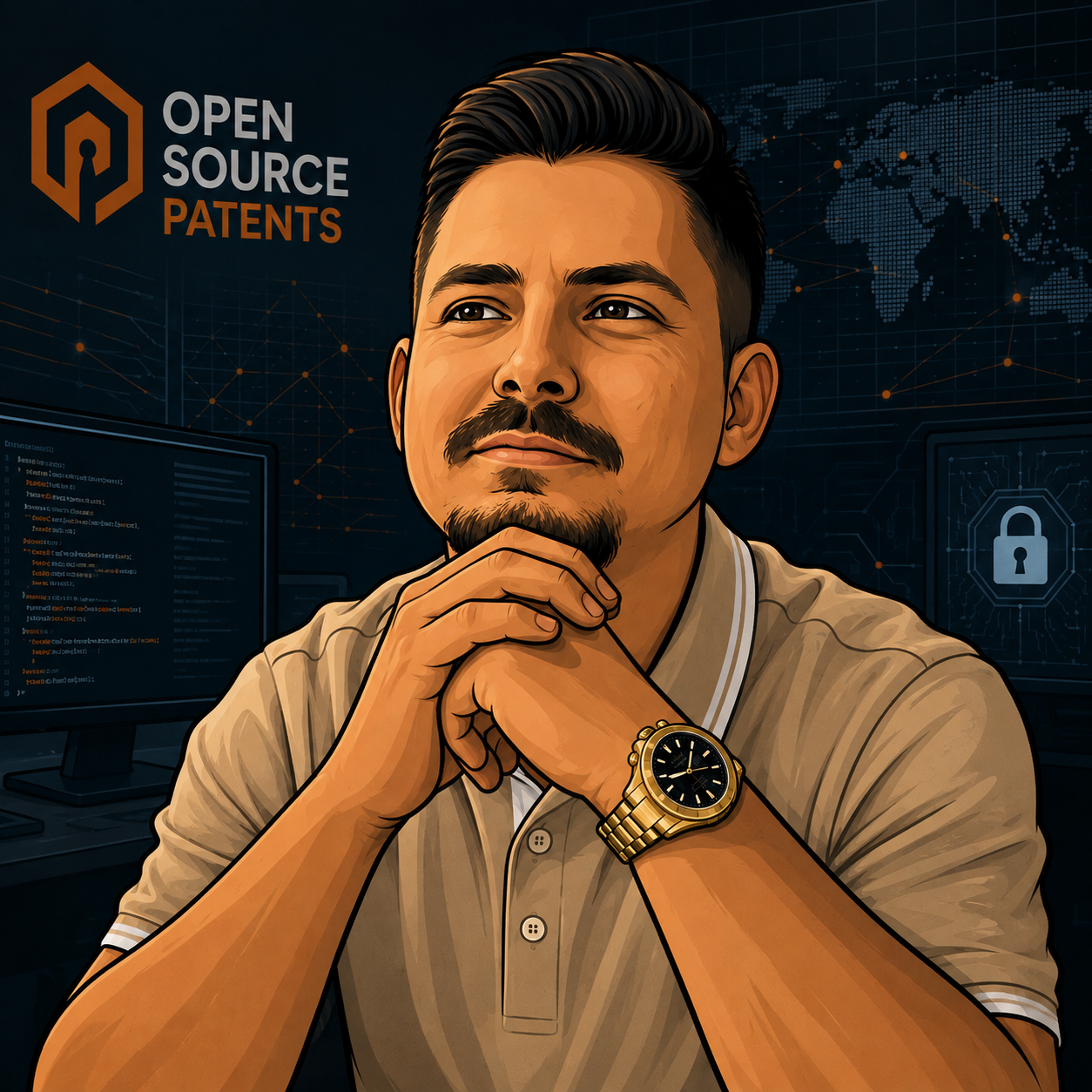 Johnny Araujo, Director of Marketing